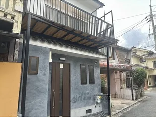 京都府京都市伏見区竹田久保町【一戸建】の外観