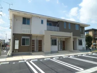 ラゲットモンターニャB棟の画像