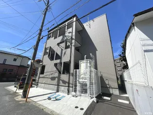 俗明院アパートの画像