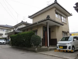 新潟県新潟市西区坂井東6【一戸建】の外観