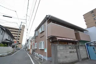 サングレースII【2階】の外観