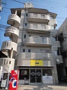 鹿児島県鹿児島市武1【マンション】の外観