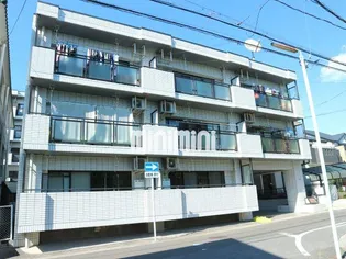 インテリジェント星ヶ丘I号館【3階】の外観