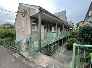 メゾン川内B棟【2階】の外観