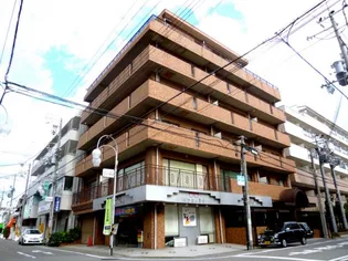 兵庫県西宮市笠屋町【マンション】の外観