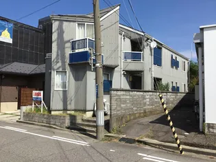 BOX-M【2階】の外観