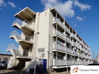 ビレッジハウス吉備【4階】の外観