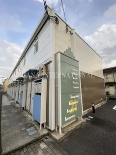 レオパレスMEGGの画像