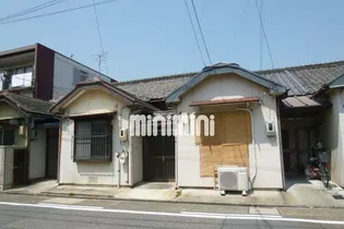 愛知県名古屋市中村区元中村町1【一戸建】の外観