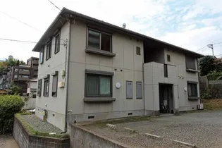 ドミール城山III【2階】の外観