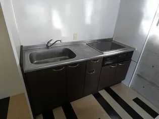 アップフィールド富田橋【1階】のキッチン