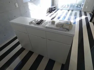 アップフィールド富田橋【1階】の内装