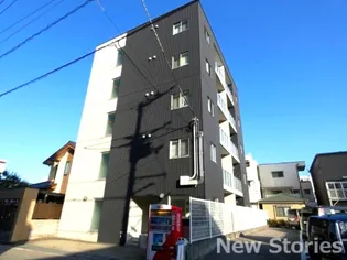 アップフィールド富田橋【1階】の外観