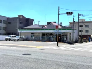 アップフィールド富田橋【1階】の周辺