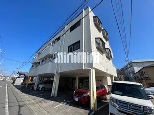 フォーレ並榎【2階】の外観