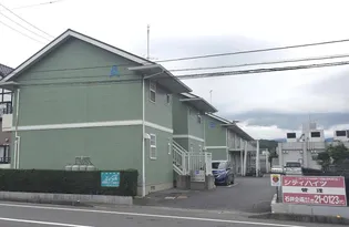 シティハイツ【2階】の外観