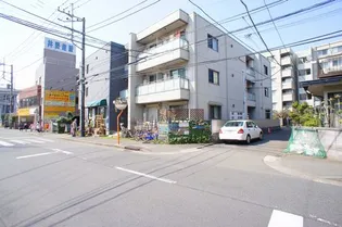 サンリーブス武蔵中原の画像