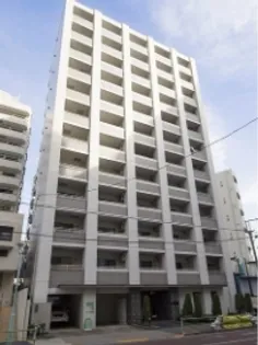 コンフォリア麻布十番【6階】の外観