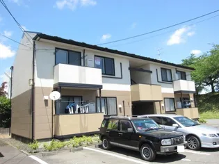 リバーサイド・アイルB棟【2階】の外観