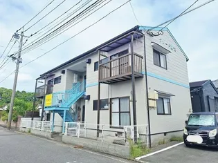 グレード藤沢【2階】の外観