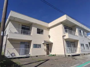 村越第一マンション【2階】の外観