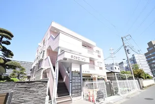 ゆりかごハイツ【3階】の外観