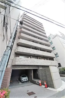 ADEN(アーデン)西天満【8階】の外観