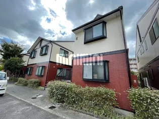 TOWNサンロイヤル C号棟【2階】の外観