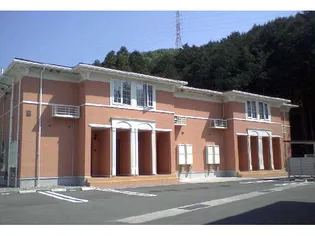 パークサイド前山Bの外観