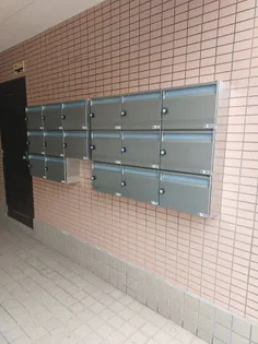 ビッグリバー中宮【1階】の地図