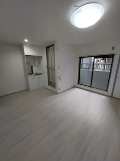 ビッグリバー中宮【1階】の居間