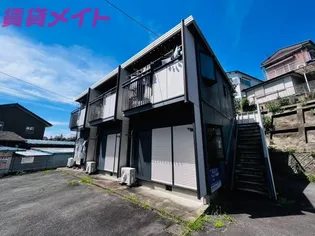 ブセナテラス【2階】の外観