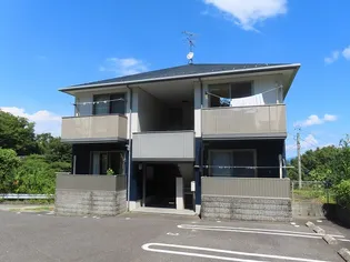 広島県江田島市沖美町三吉【アパート】の外観