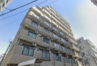 ウエストビラITO【8階】の外観