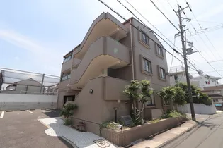 ディモ-ラ東山【3階】の外観