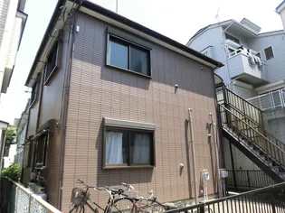 三山ハイツ【2階】の外観