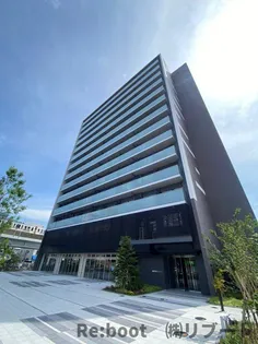 オーパスホームズ南行徳 旧レフィールオーブ南行徳駅前【6階】の外観