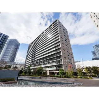 HARUMI FLAG PORT VILLAGE【16階】の外観