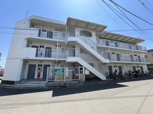 八幡レジデンス【2階】の外観