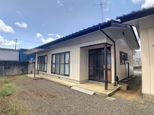 福島県福島市本内字上台【一戸建】の外観