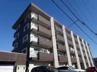 シャルムレジデンス御幸ヶ原【5階】の外観