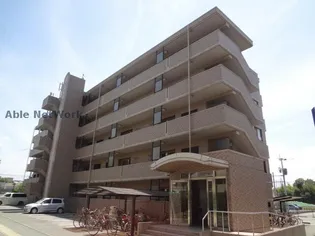 山王団地弐番館の画像