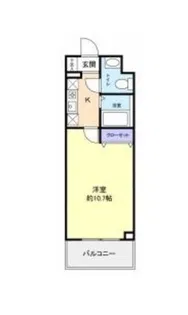 エトワール久保田【2階】の間取り