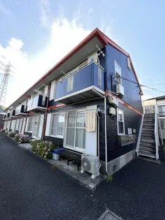 サニーコート【2階】の外観
