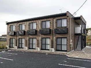 レオパレス白沢台Bの画像