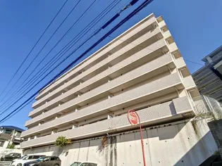 トーカンマンション泉町【5階】の外観