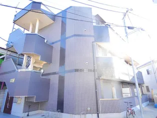 グレーシャルマン【3階】の外観