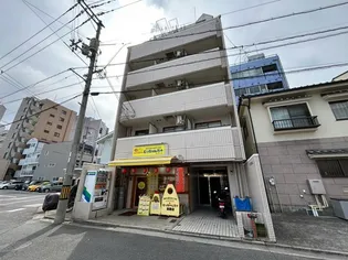 K.ishida【5階】の外観