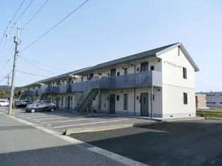 エクセランルミエール C棟【2階】の外観