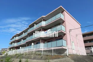 プレジール藤が丘【3階】の外観